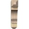 Ekena Millwork Balboa Craftsman Rough Sawn Bracket, Douglas Fir, 4"W x 18"D x 18"H BKT04X18X18BOA04RDF - alternate 3